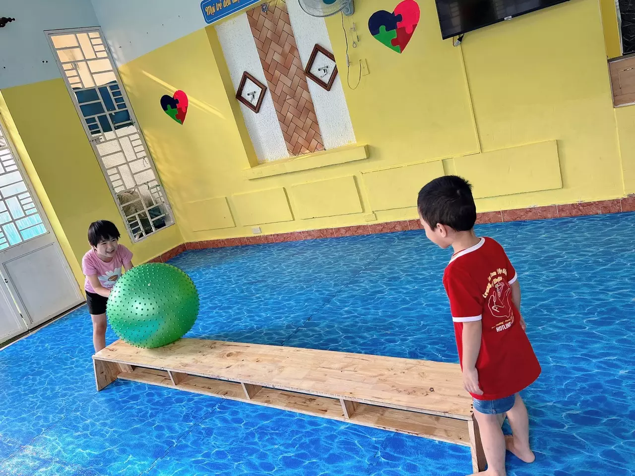 Tập huấn phụ huynh